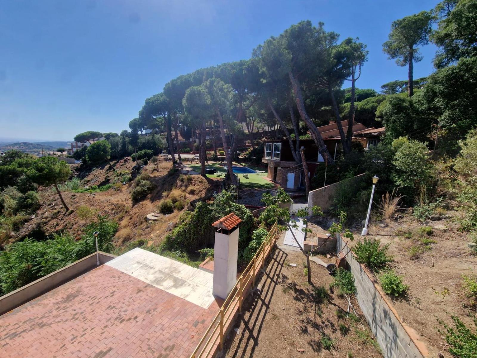 Villa Maresme & Villa Rosa Mataro Exterior photo