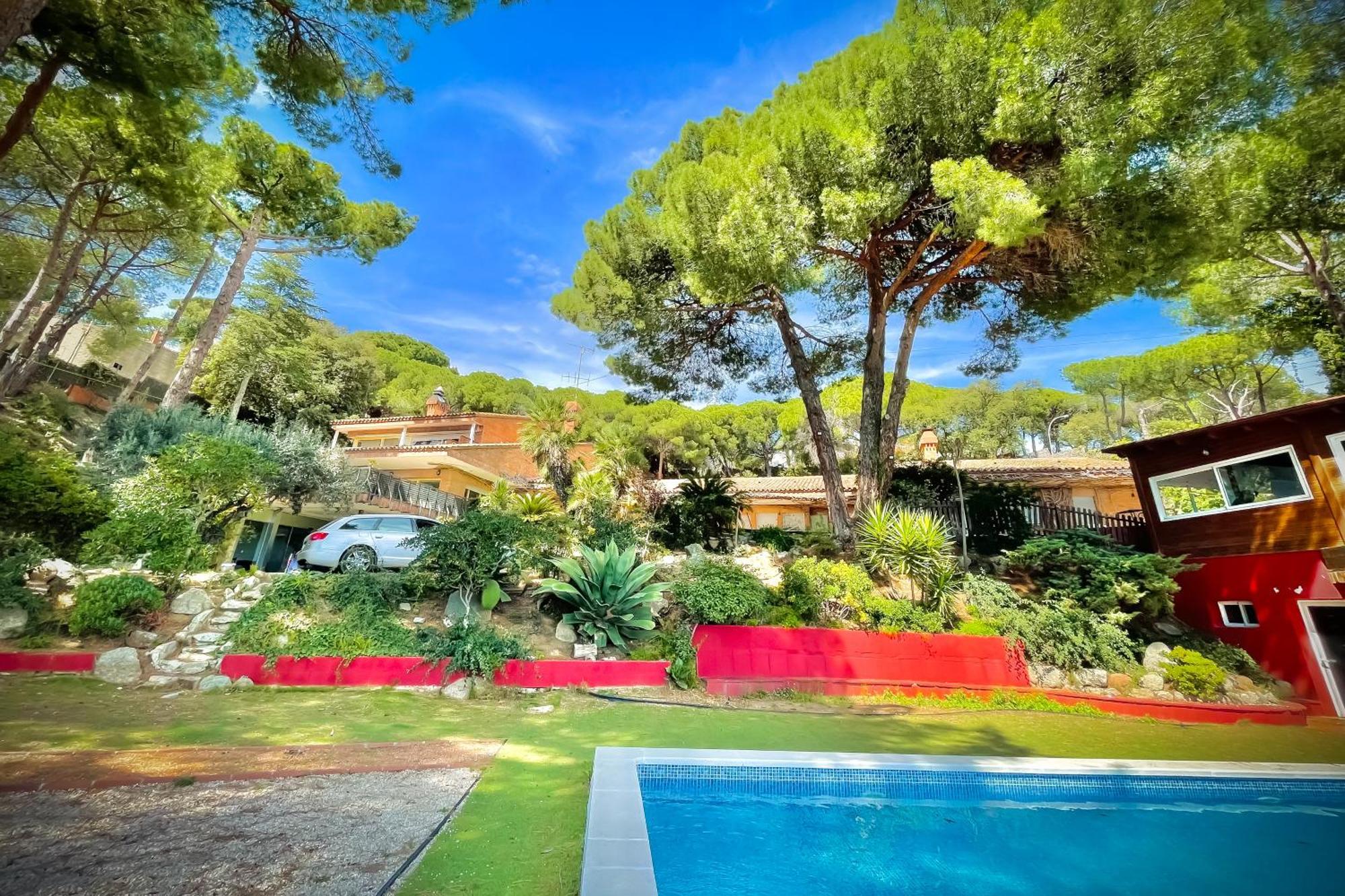 Villa Maresme & Villa Rosa Mataro Exterior photo